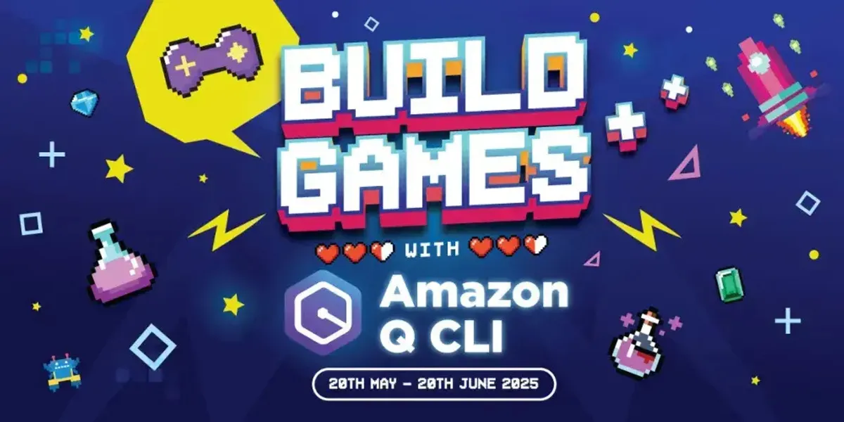 Amazon Q Developer CLI 간단 체험기 배너